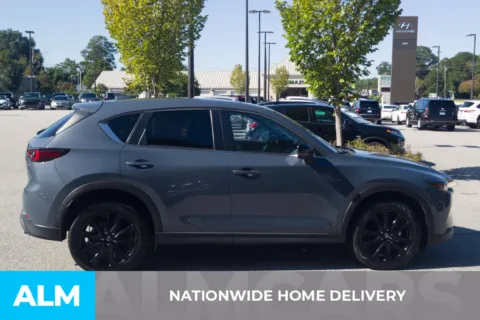 More photos of 2024 Mazda CX-5 2.5 S Carbon Edition at ALM Hyundai Florence, SC
