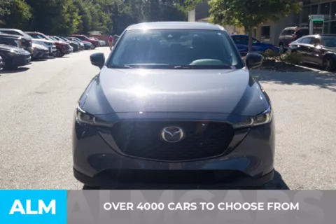 Photos of 2024 Mazda CX-5 2.5 S Carbon Edition for sale in Florence, SC at ALM Hyundai Florence