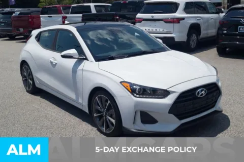 Another view of 2019 Hyundai Veloster 2.0 Premium for sale in Florence, SC at ALM Hyundai Florence