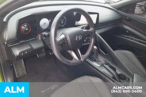 More photos of 2024 Hyundai Elantra N Line at ALM Hyundai Florence, SC