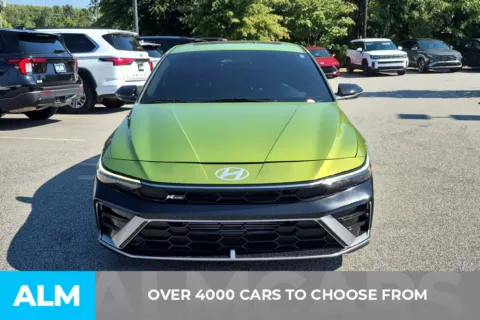 Photos of 2024 Hyundai Elantra N Line for sale in Florence, SC at ALM Hyundai Florence