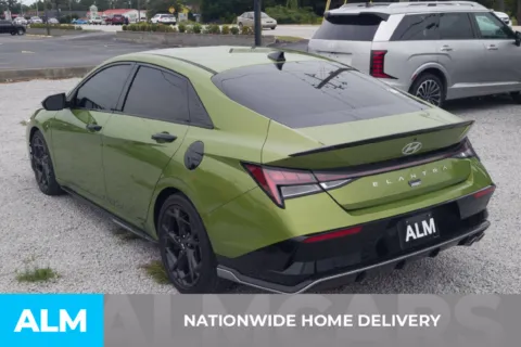More photos of 2024 Hyundai Elantra N Line at ALM Hyundai Florence, SC