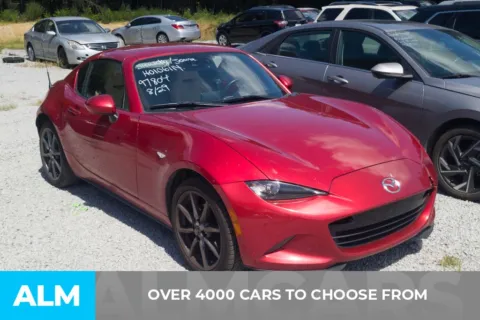 Photos of 2017 Mazda Miata RF Grand Touring for sale in Florence, SC at ALM Hyundai Florence