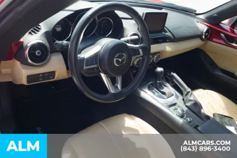 More photos of 2017 Mazda Miata RF Grand Touring at ALM Hyundai Florence, SC