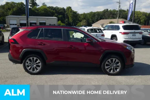 More photos of 2019 Toyota RAV4 XLE Premium at ALM Hyundai Florence, SC