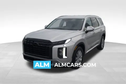 Silver 2025 Hyundai Palisade SEL for sale in Florence, SC