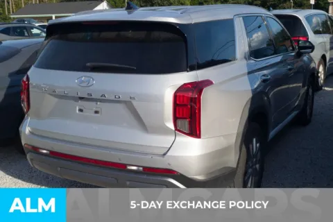 Another view of 2025 Hyundai Palisade SEL for sale in Florence, SC at ALM Hyundai Florence