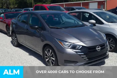 Photos of 2024 Nissan Versa 1.6 S for sale in Florence, SC at ALM Hyundai Florence