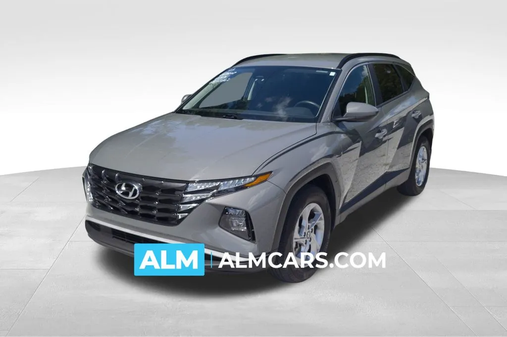 Gray 2024 Hyundai Tucson SEL for sale in Florence, SC