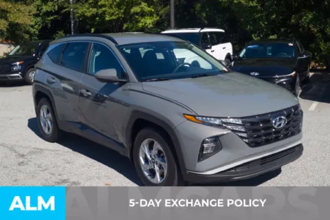 Another view of 2024 Hyundai Tucson SEL for sale in Florence, SC at ALM Hyundai Florence