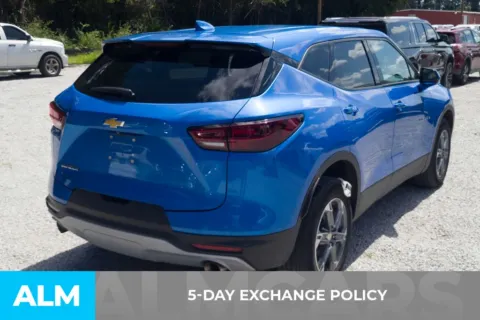 Another view of 2024 Chevrolet Blazer LT for sale in Florence, SC at ALM Hyundai Florence