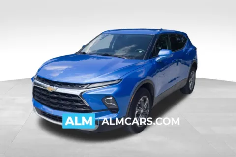 Blue 2024 Chevrolet Blazer LT for sale in Florence, SC