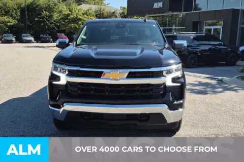 Photos of 2026 Chevrolet Silverado 1500 LT for sale in Florence, SC at ALM Hyundai Florence