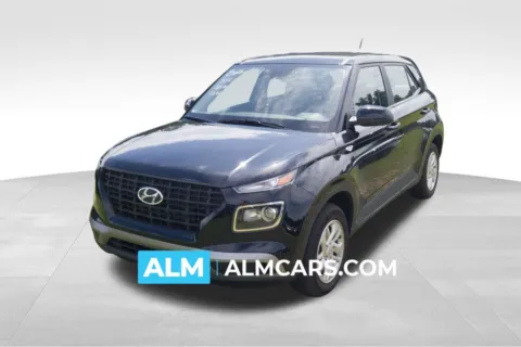 Black 2026 Hyundai Venue SE for sale in Florence, SC