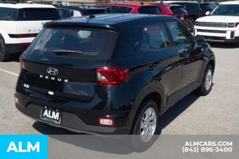 More photos of 2026 Hyundai Venue SE at ALM Hyundai Florence, SC