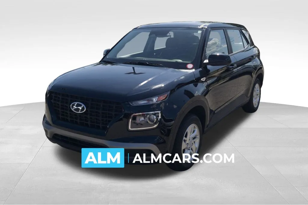 Black 2026 Hyundai Venue SE for sale in Florence, SC