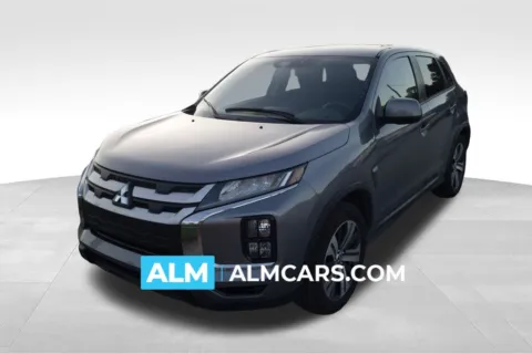 Silver 2024 Mitsubishi Outlander Sport 2.0 ES for sale in Florence, SC