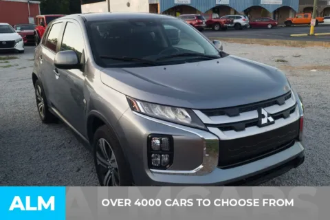 Photos of 2024 Mitsubishi Outlander Sport 2.0 ES for sale in Florence, SC at ALM Hyundai Florence