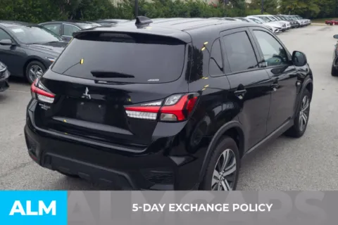 Another view of 2024 Mitsubishi Outlander Sport ES for sale in Florence, SC at ALM Hyundai Florence