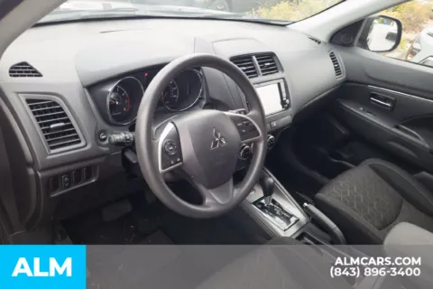 More photos of 2024 Mitsubishi Outlander Sport ES at ALM Hyundai Florence, SC