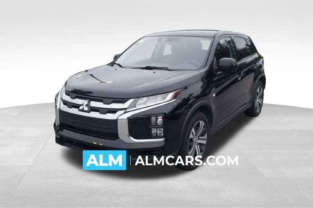 Silver 2024 Mitsubishi Outlander Sport ES for sale in Florence, SC