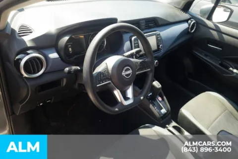 More photos of 2024 Nissan Versa 1.6 SV at ALM Hyundai Florence, SC