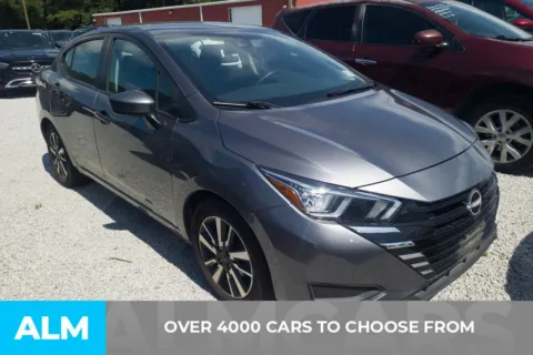 Photos of 2024 Nissan Versa 1.6 SV for sale in Florence, SC at ALM Hyundai Florence