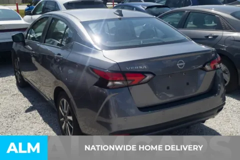More photos of 2024 Nissan Versa 1.6 SV at ALM Hyundai Florence, SC