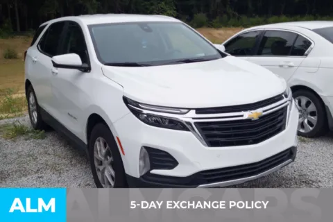 Another view of 2024 Chevrolet Equinox LT for sale in Florence, SC at ALM Hyundai Florence