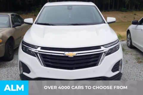 Photos of 2024 Chevrolet Equinox LT for sale in Florence, SC at ALM Hyundai Florence