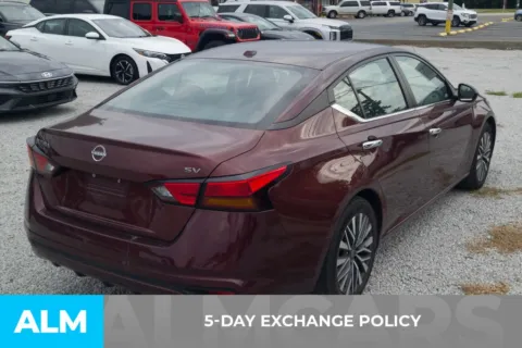 Another view of 2024 Nissan Altima 2.5 SV for sale in Florence, SC at ALM Hyundai Florence
