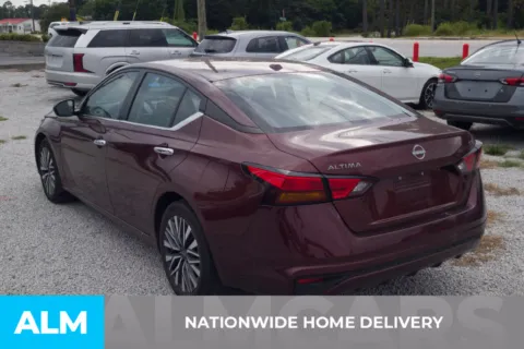 More photos of 2024 Nissan Altima 2.5 SV at ALM Hyundai Florence, SC