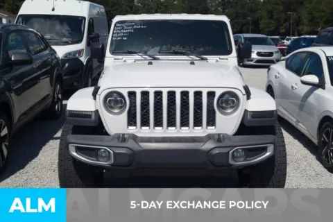 Another view of 2021 Jeep Gladiator Overland for sale in Florence, SC at ALM Hyundai Florence
