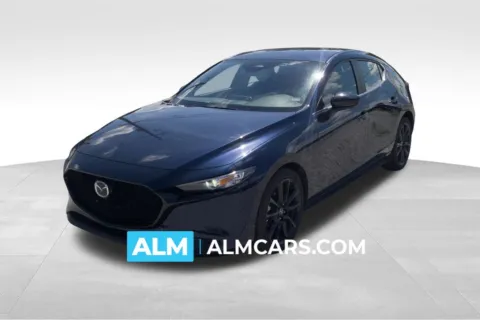 Blue 2024 Mazda Mazda3 2.5 S Select Sport for sale in Florence, SC
