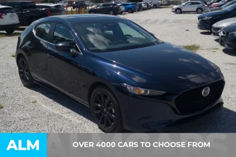 Photos of 2024 Mazda Mazda3 2.5 S Select Sport for sale in Florence, SC at ALM Hyundai Florence