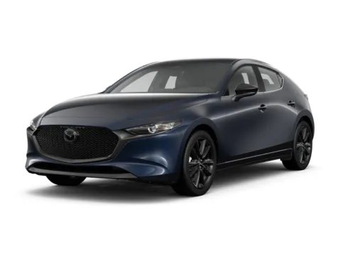 Blue 2024 Mazda Mazda3 2.5 S Select Sport for sale in Florence, SC