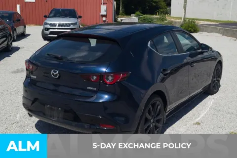 Another view of 2024 Mazda Mazda3 2.5 S Select Sport for sale in Florence, SC at ALM Hyundai Florence