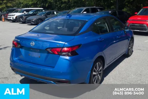 More photos of 2024 Nissan Versa 1.6 SV at ALM Hyundai Florence, SC