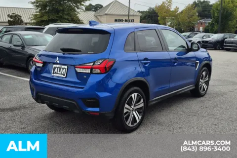 More photos of 2024 Mitsubishi Outlander Sport 2.0 SE at ALM Hyundai Florence, SC