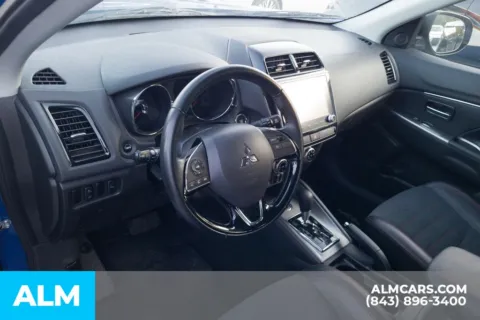 More photos of 2024 Mitsubishi Outlander Sport 2.0 SE at ALM Hyundai Florence, SC