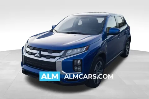 Black 2024 Mitsubishi Outlander Sport 2.0 SE for sale in Florence, SC