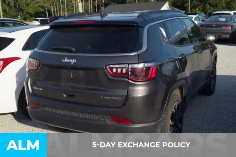 Another view of 2024 Jeep Compass Limited for sale in Florence, SC at ALM Hyundai Florence