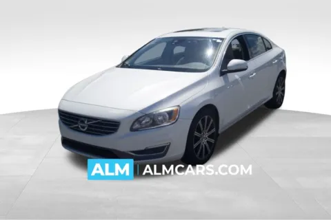 White 2018 Volvo S60 Inscription T5 for sale in Florence, SC