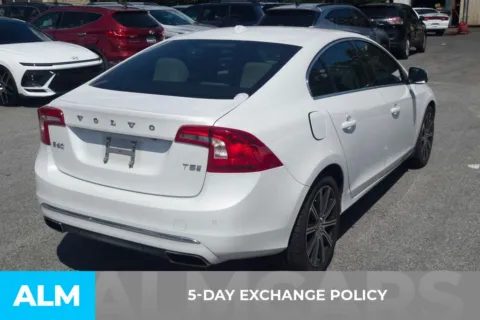 Another view of 2018 Volvo S60 Inscription T5 for sale in Florence, SC at ALM Hyundai Florence