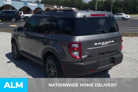 More photos of 2024 Ford Bronco Sport Big Bend at ALM Hyundai Florence, SC