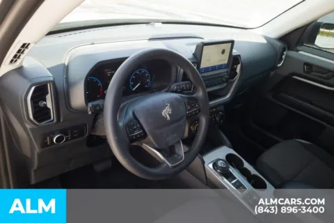 More photos of 2024 Ford Bronco Sport Big Bend at ALM Hyundai Florence, SC