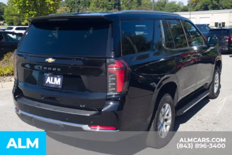 More photos of 2025 Chevrolet Tahoe LT at ALM Hyundai Florence, SC