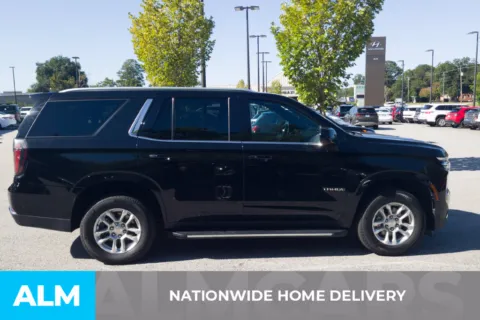 More photos of 2025 Chevrolet Tahoe LT at ALM Hyundai Florence, SC