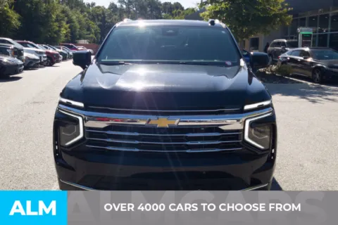 Photos of 2025 Chevrolet Tahoe LT for sale in Florence, SC at ALM Hyundai Florence