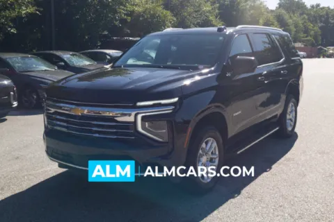 Black 2025 Chevrolet Tahoe LT for sale in Florence, SC